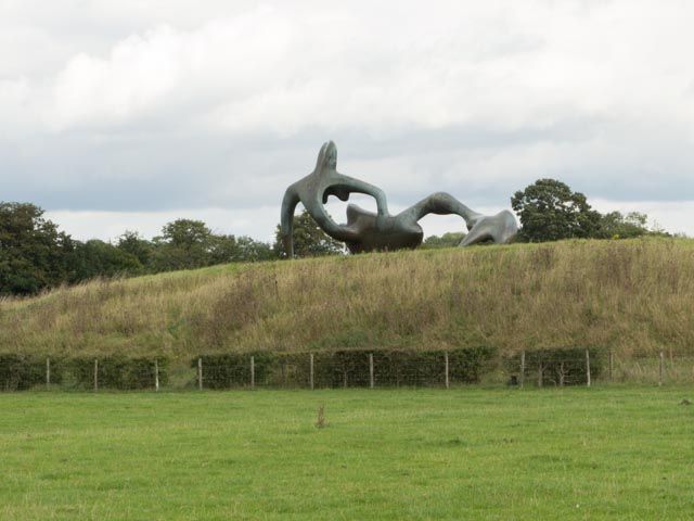 Sculpture - Henry Moore Foundation
